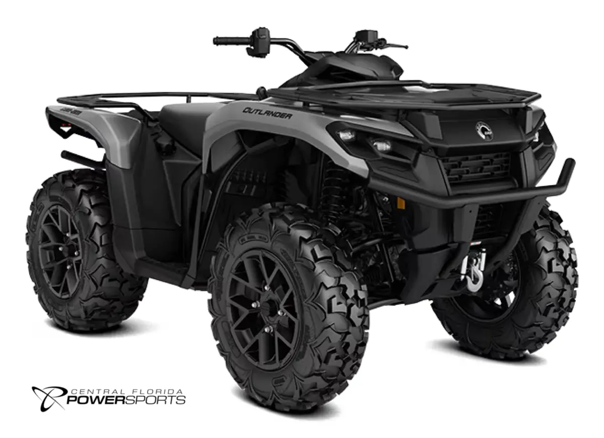 2025 Can-Am Outlander Xt 700 1