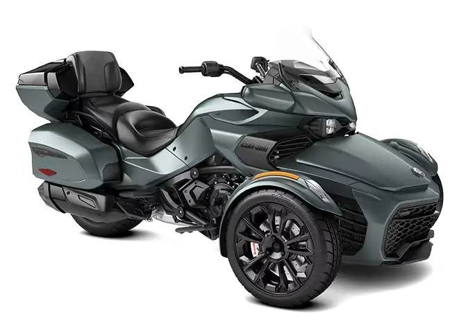 2025 Can-Am Spyder F3 Limited 3