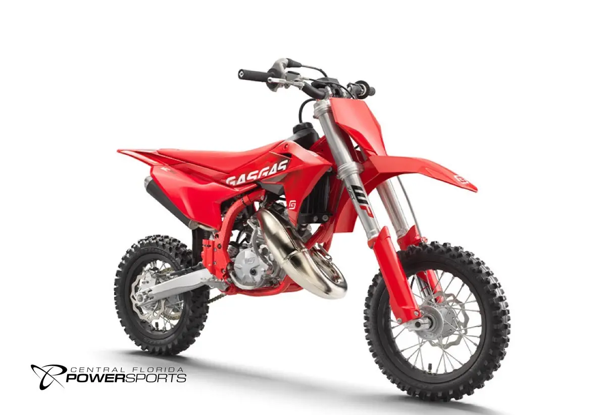 2025 Gasgas Mc 50 1