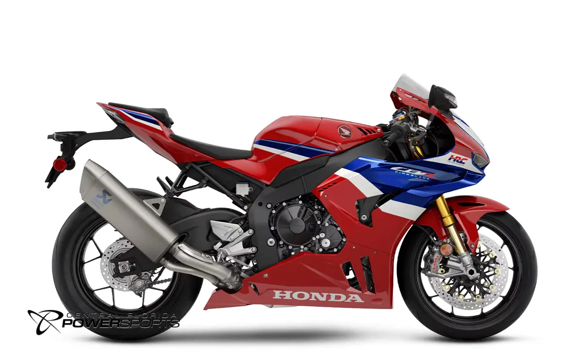2025 Honda Cbr1000rr-R Fireblade Sp 1