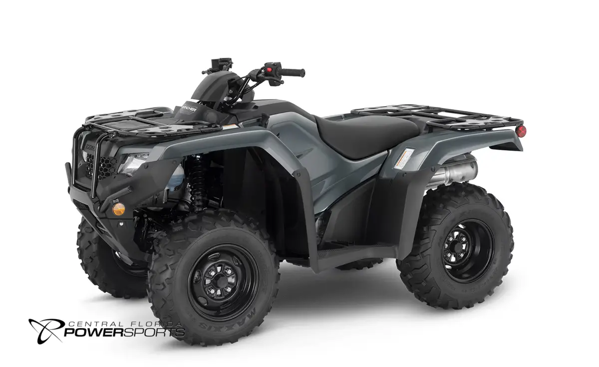 2025 Honda Fourtrax Rancher 11