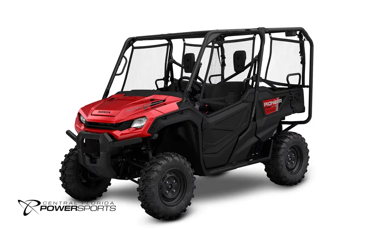 2025 Honda Pioneer 1000-5 1