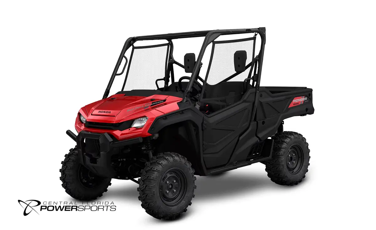 2025 Honda Pioneer 1000 1