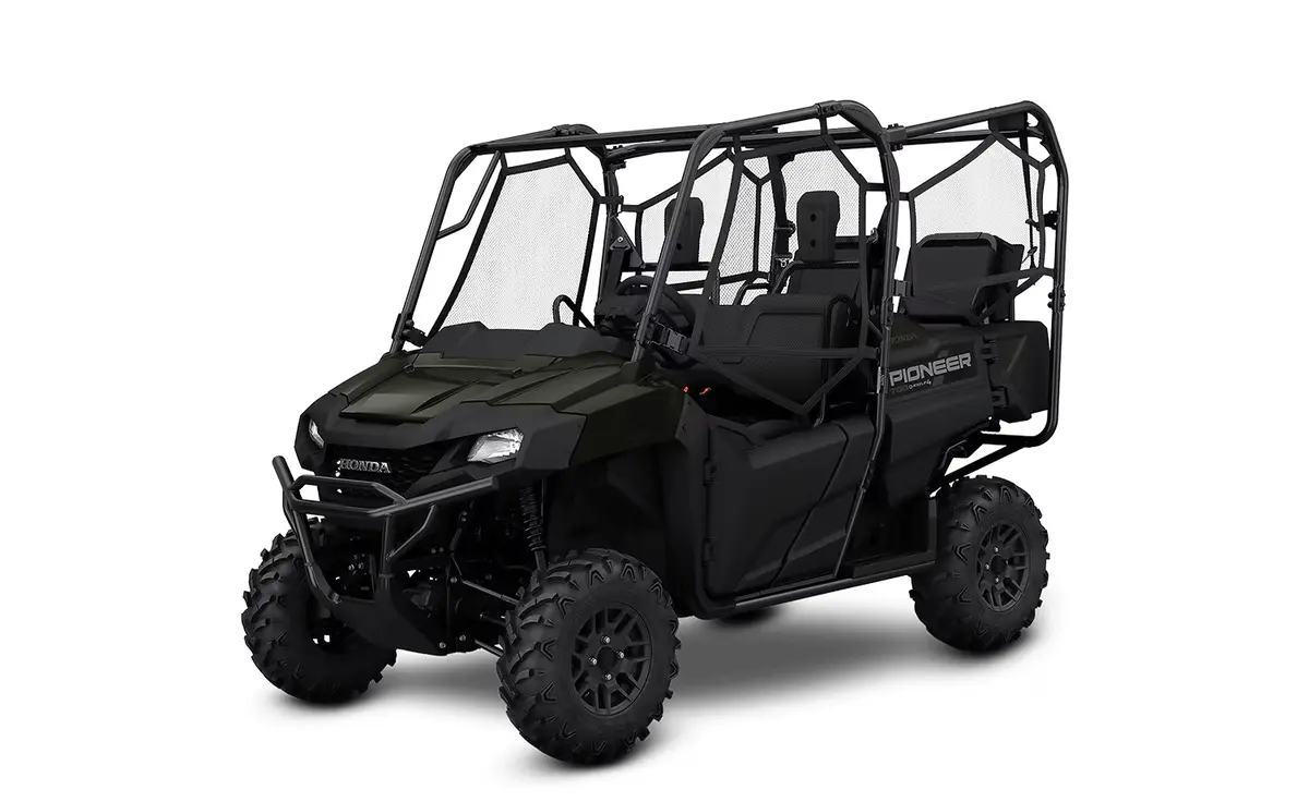 2025 Honda Pioneer 700-4 2