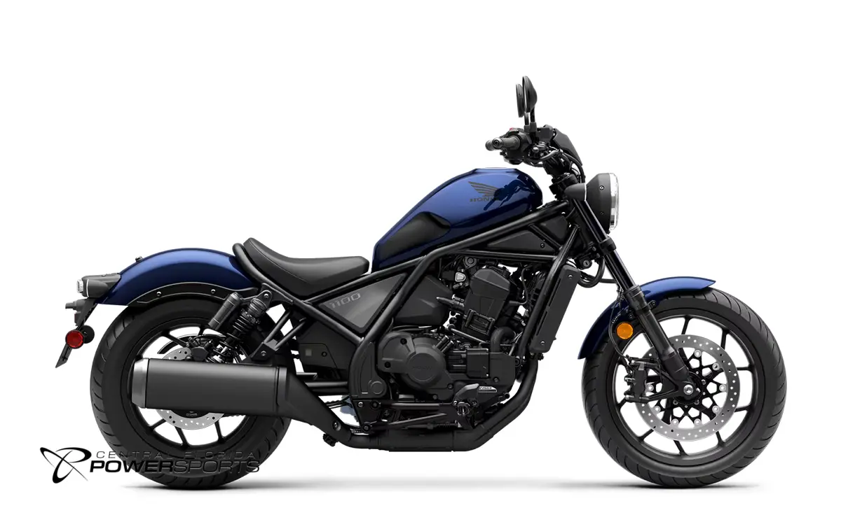 2025 Honda Rebel 1100 Dct 2