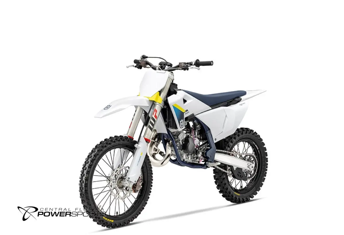 2025 Husqvarna Tc 85 17/14 2