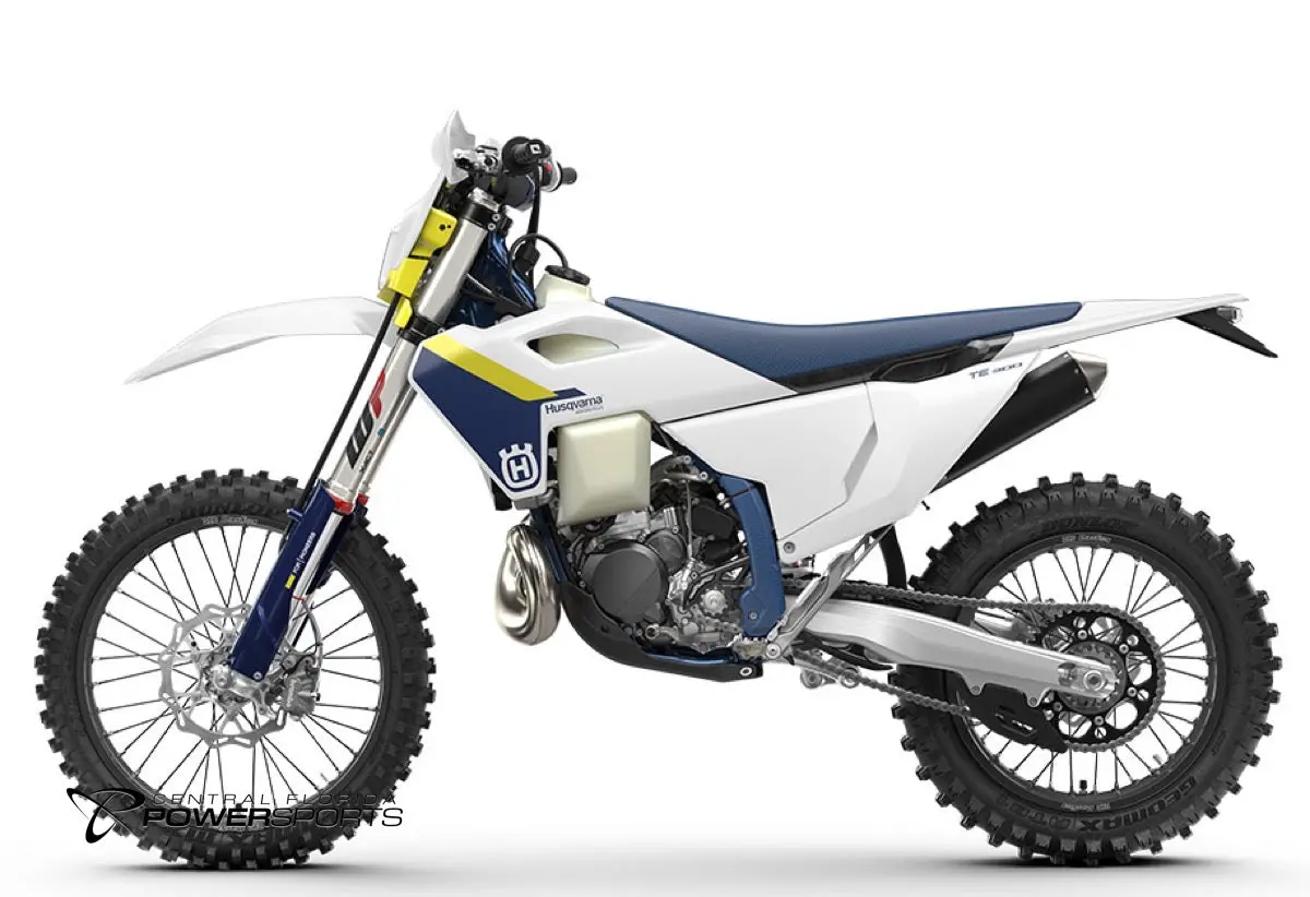 2025 Husqvarna Te 300 2