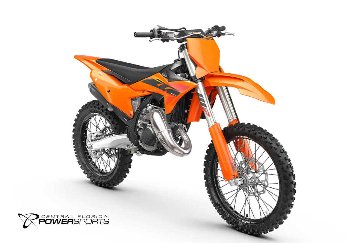 2025 Ktm 125 Sx 1