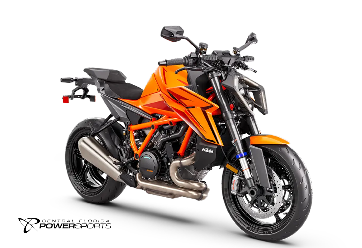 2025 Ktm 1390 Super Duke R Evo 1
