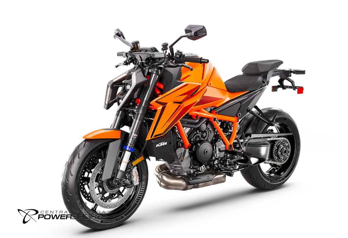 2025 Ktm 1390 Super Duke R Evo 2
