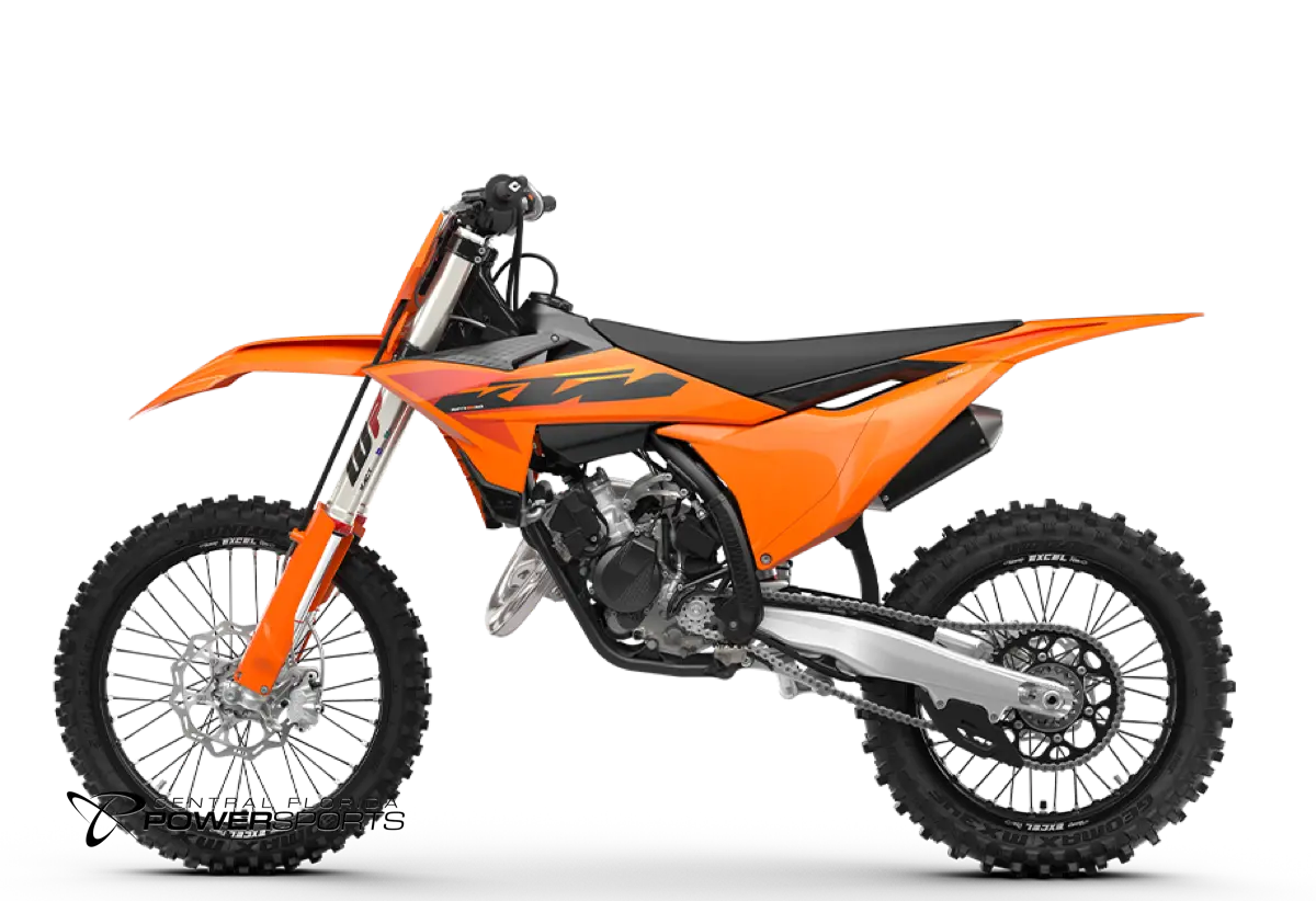 2025 Ktm 150 Sx 2