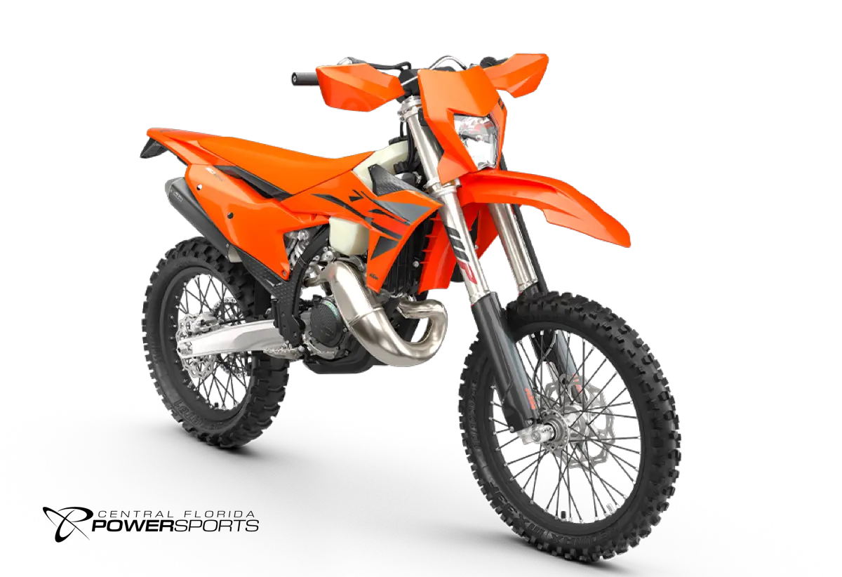 2025 Ktm 150 Xc-W 1