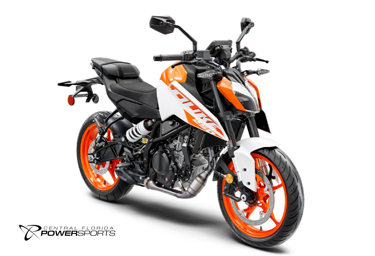 2025 Ktm 250 Duke 1