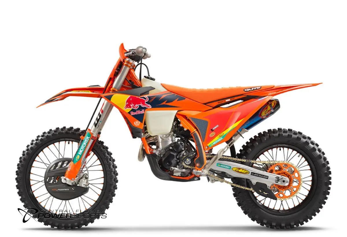 2025 Ktm 350 Xc-F Factory Edition 2