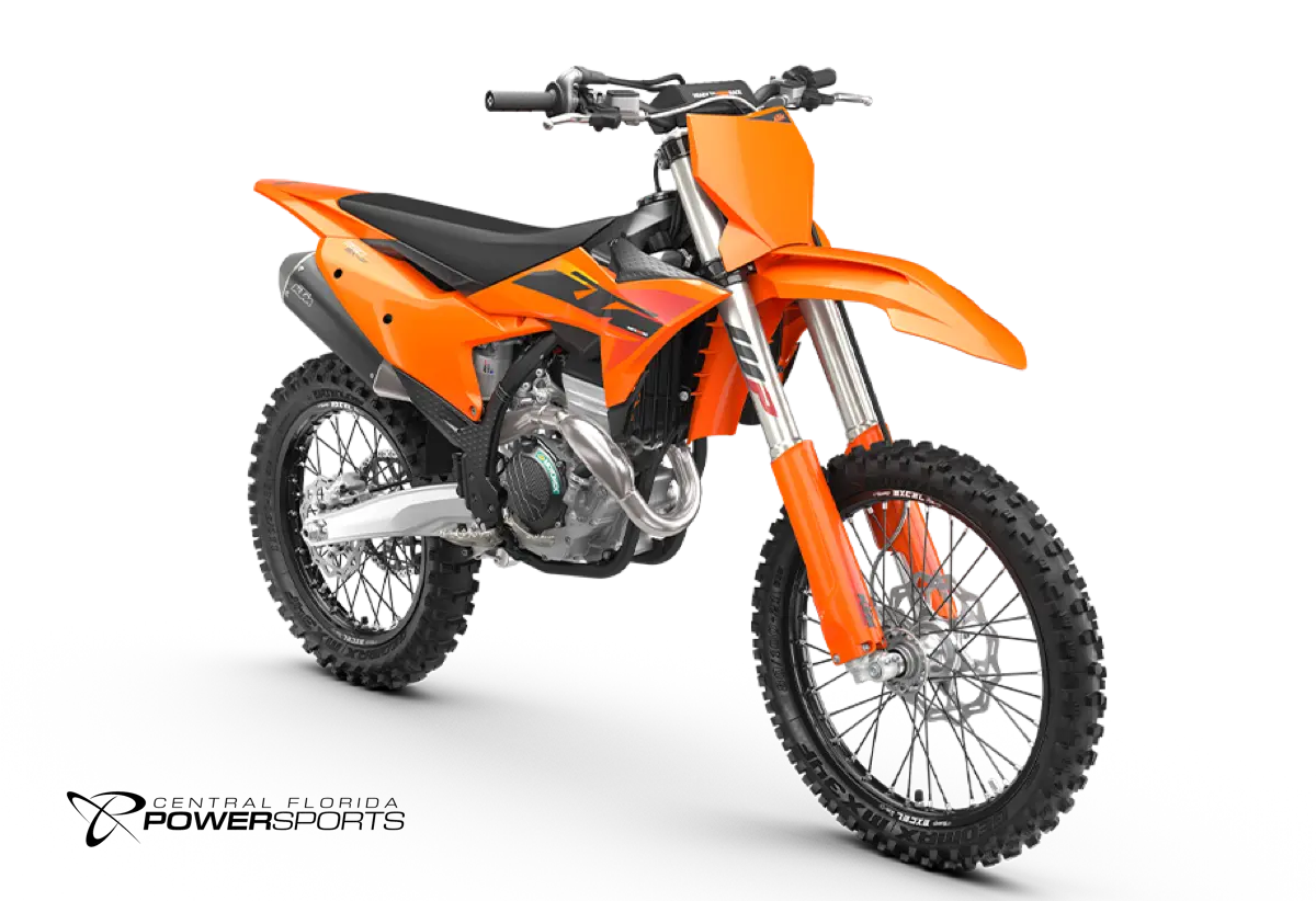 2025 Ktm 350 Sx-F 2
