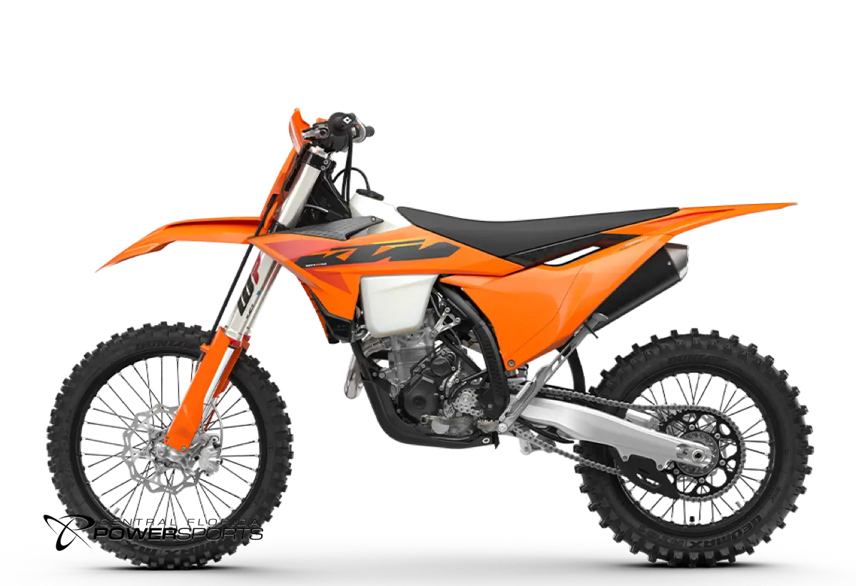 2025 Ktm 350 Xc-F 2