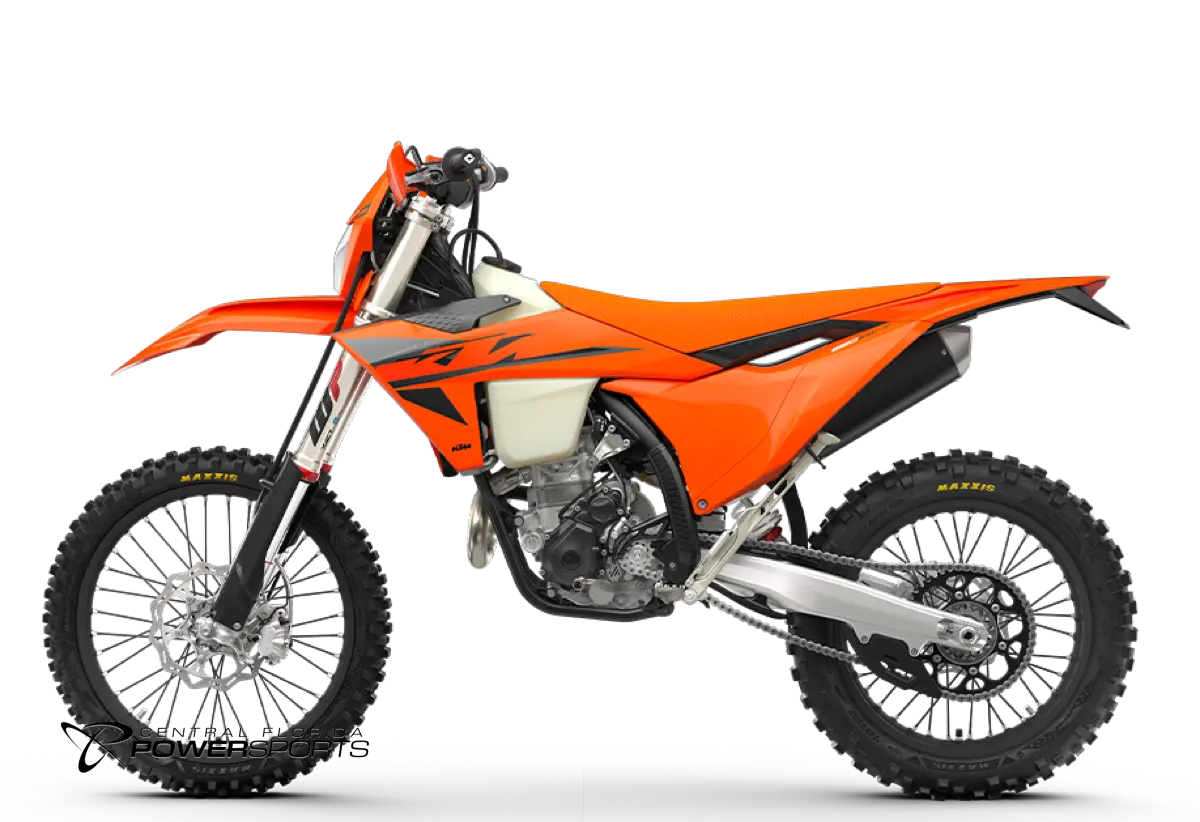 2025 Ktm 350 Exc-F 2