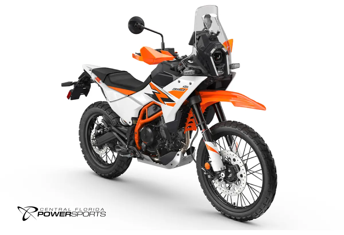 2025 Ktm 390 Adventure R 1