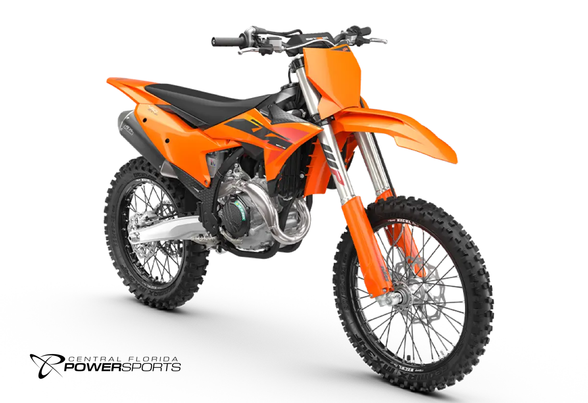 2025 Ktm 450 Sx-F 1