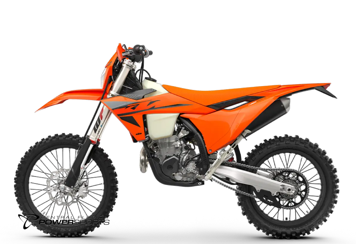2025 Ktm 450 Xcf-W 2