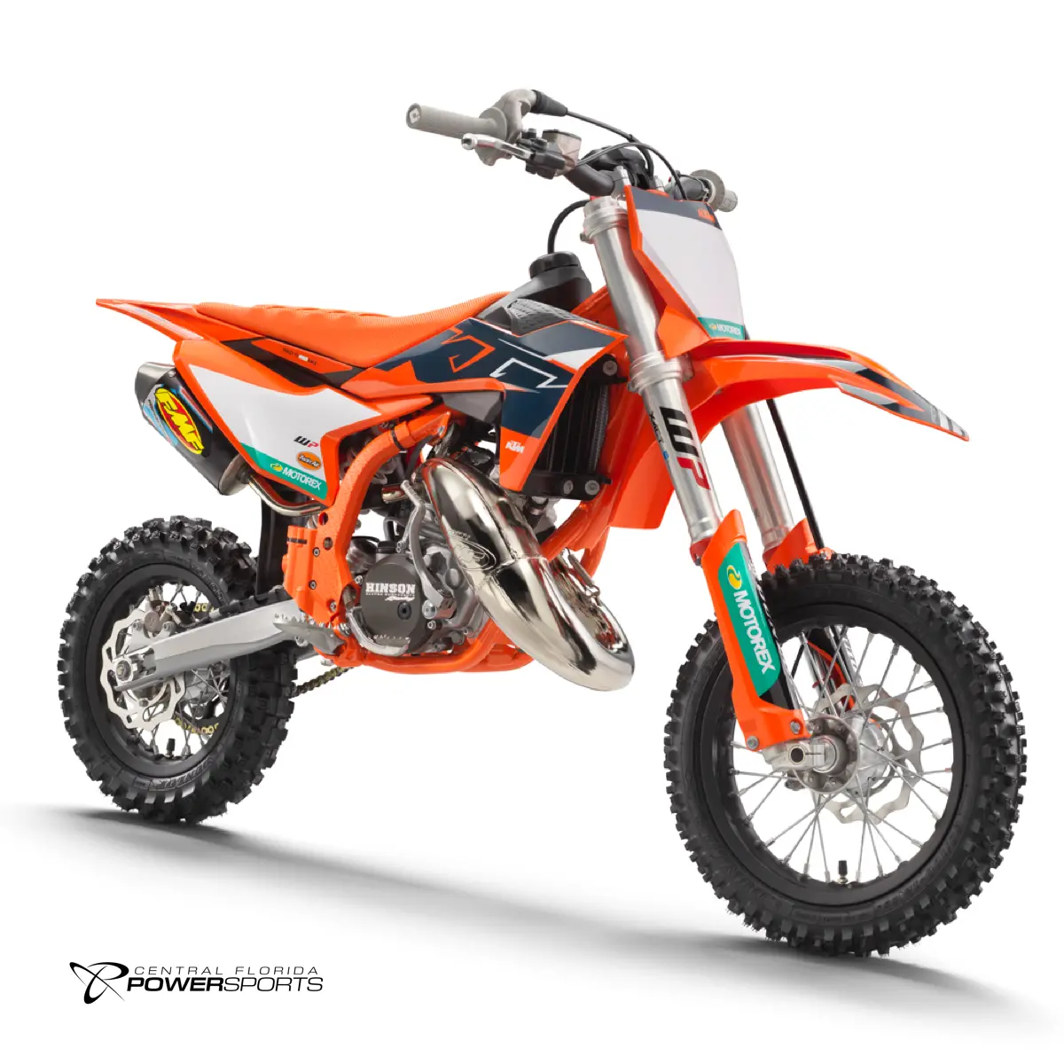2025 Ktm 50 Sx Factory Edition 1