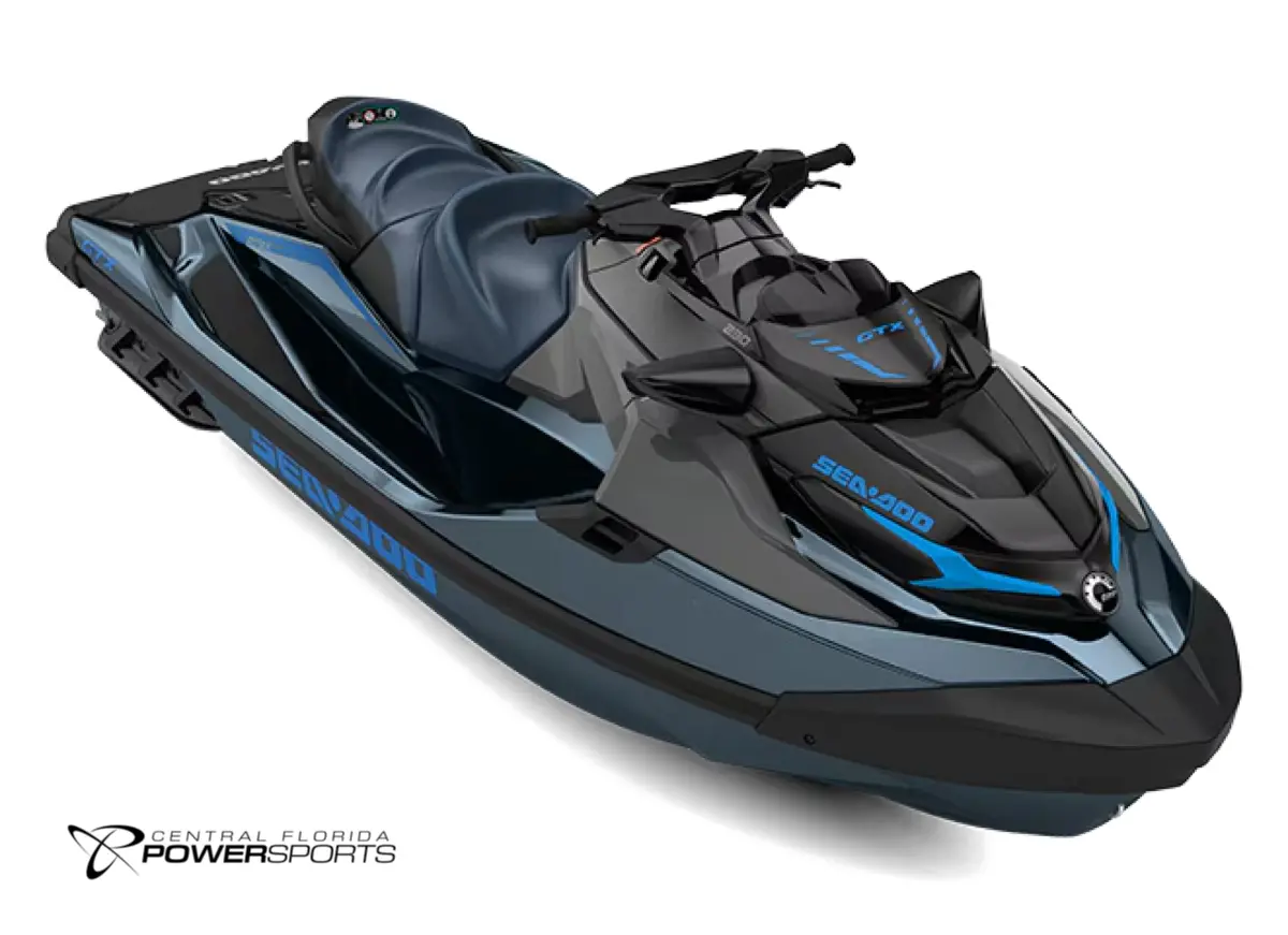 2025 Sea-Doo Gtx 3