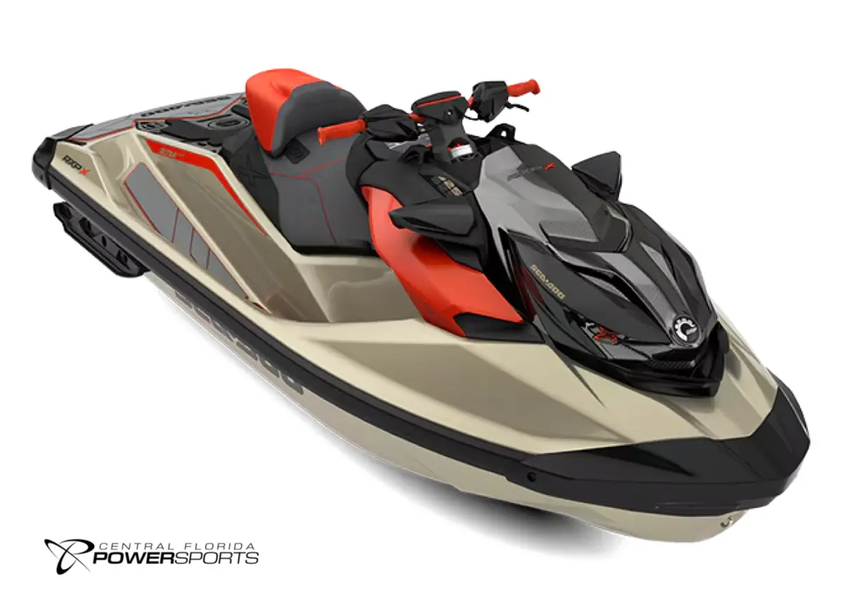 2025 Sea-Doo Rxp-X 325 1