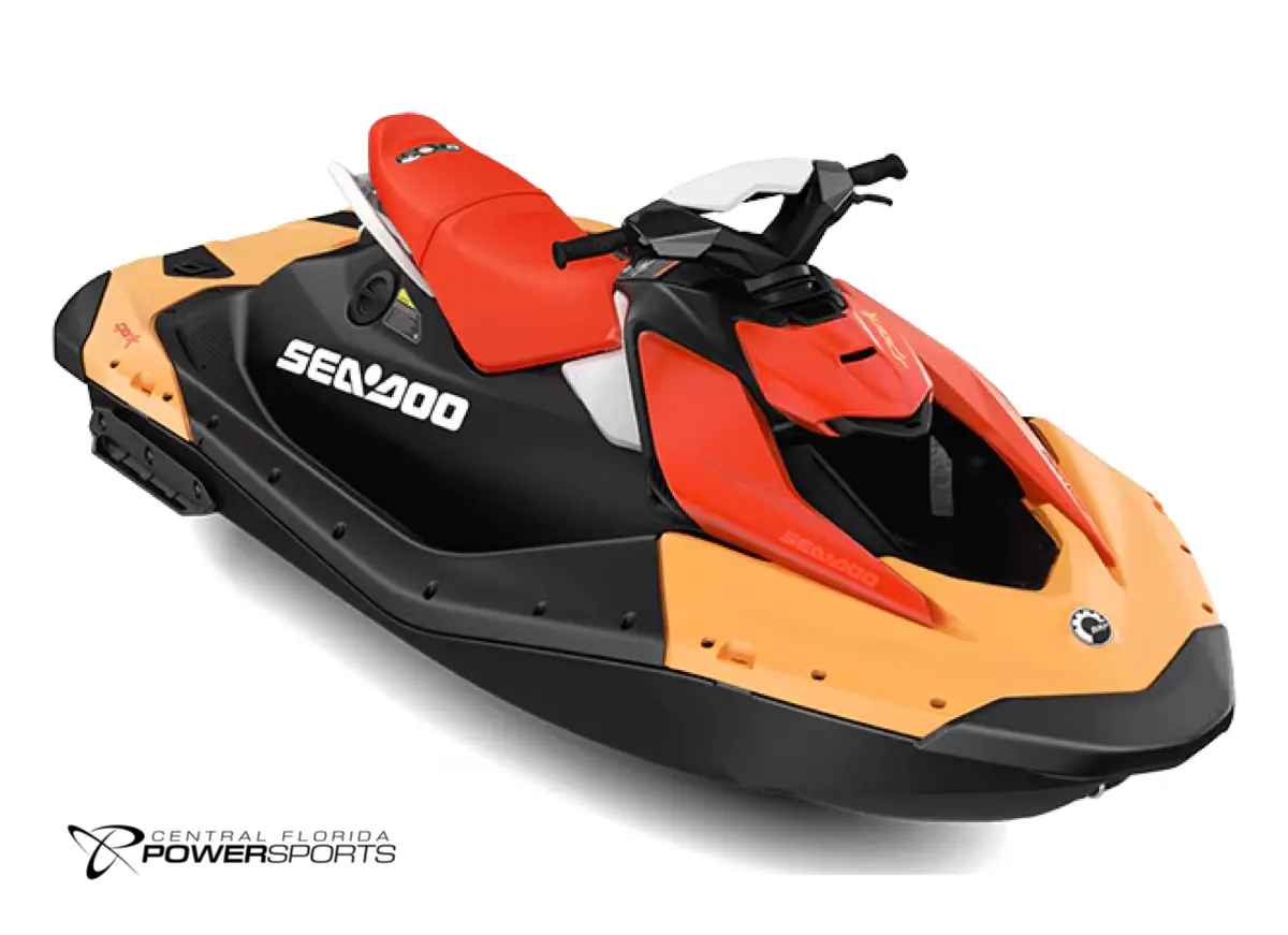 2025 Sea-Doo Spark For 2 1
