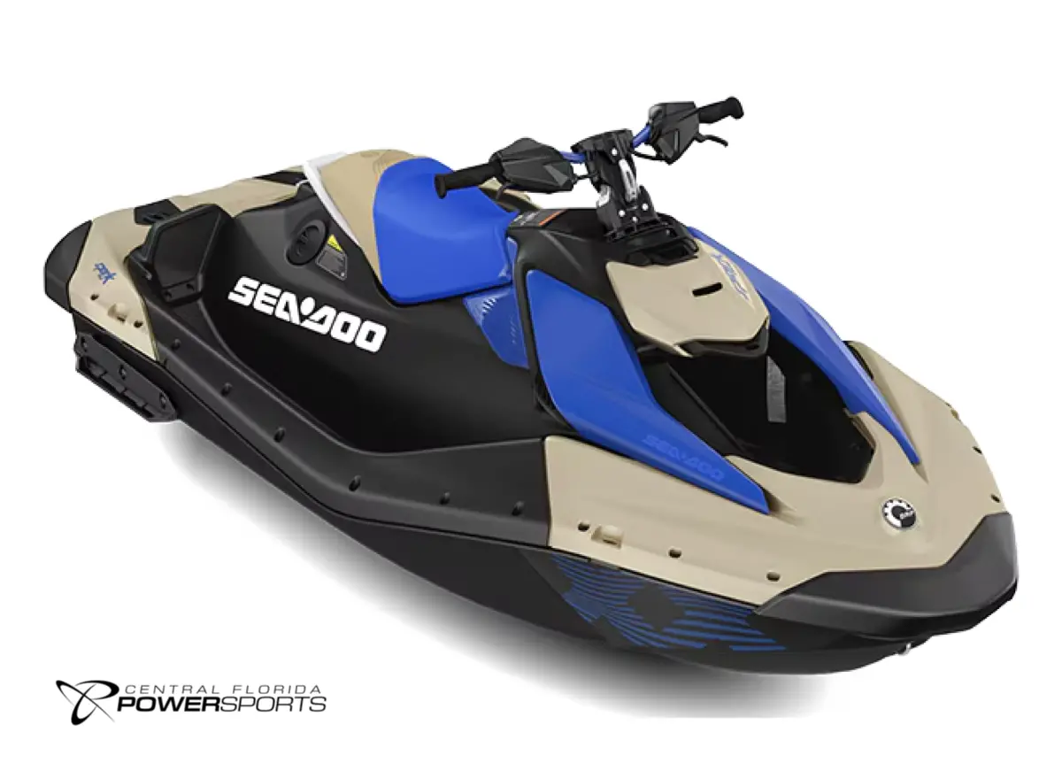 2025 Sea-Doo Spark Trixx For 1 1
