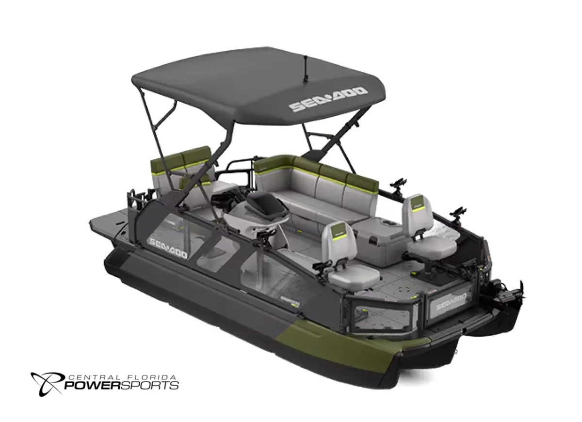 2025 Sea-Doo Switch Fish 18 - 230Hp 1