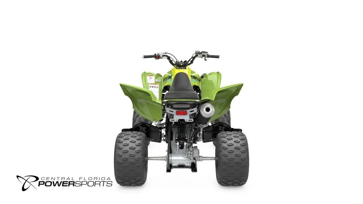 2025 Yamaha Raptor 700R Se 2