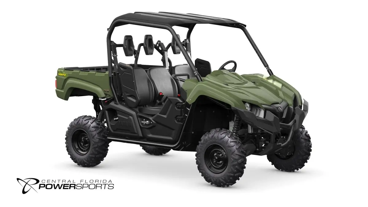 2025 Yamaha Viking Eps 1