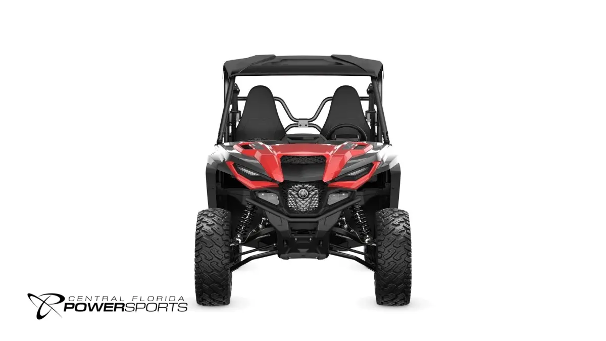 2025 Yamaha Wolverine Rmax2 1000 R-Spec 2