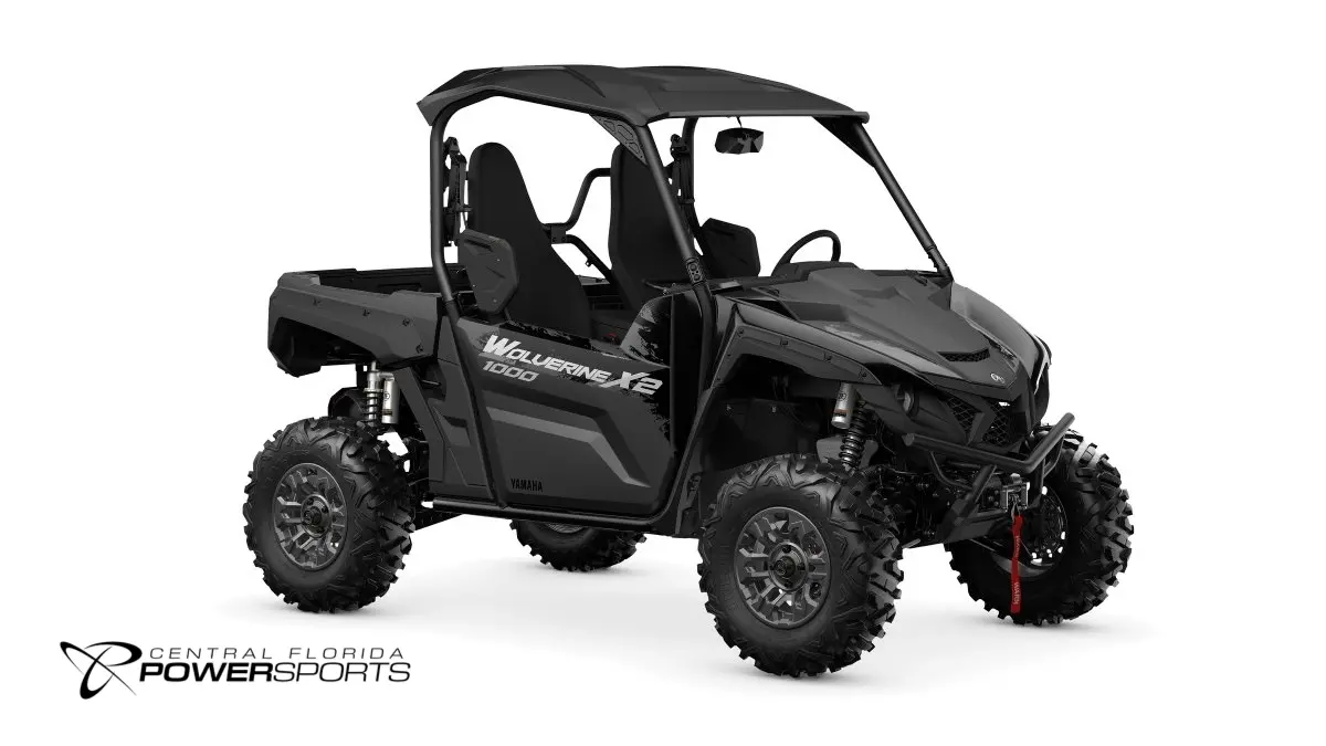 2025 Yamaha Wolverine X2 1000 Xt-R 1