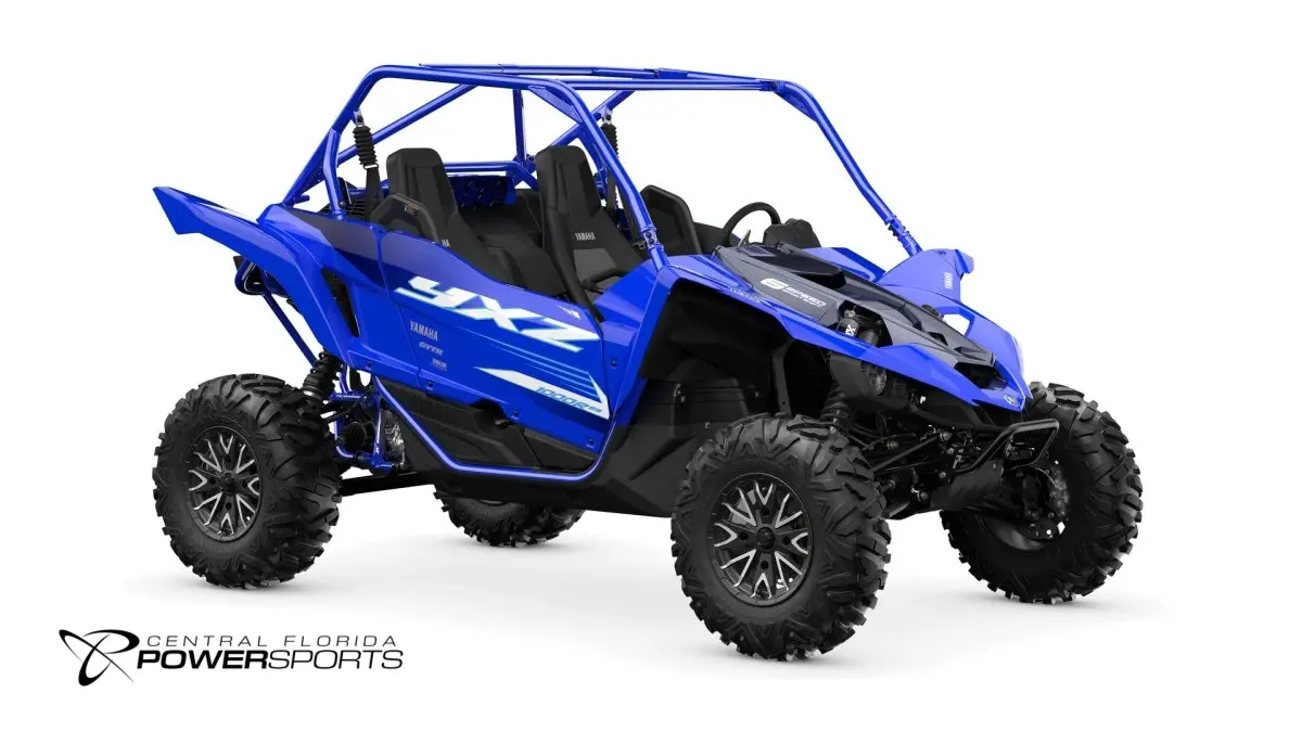 2025 Yamaha Yxz1000r Ss 1