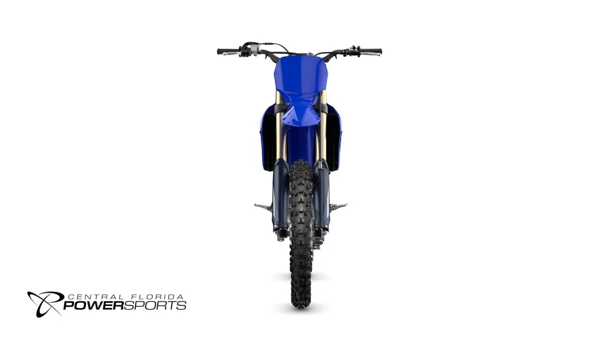 2025 Yamaha Yz250f 2