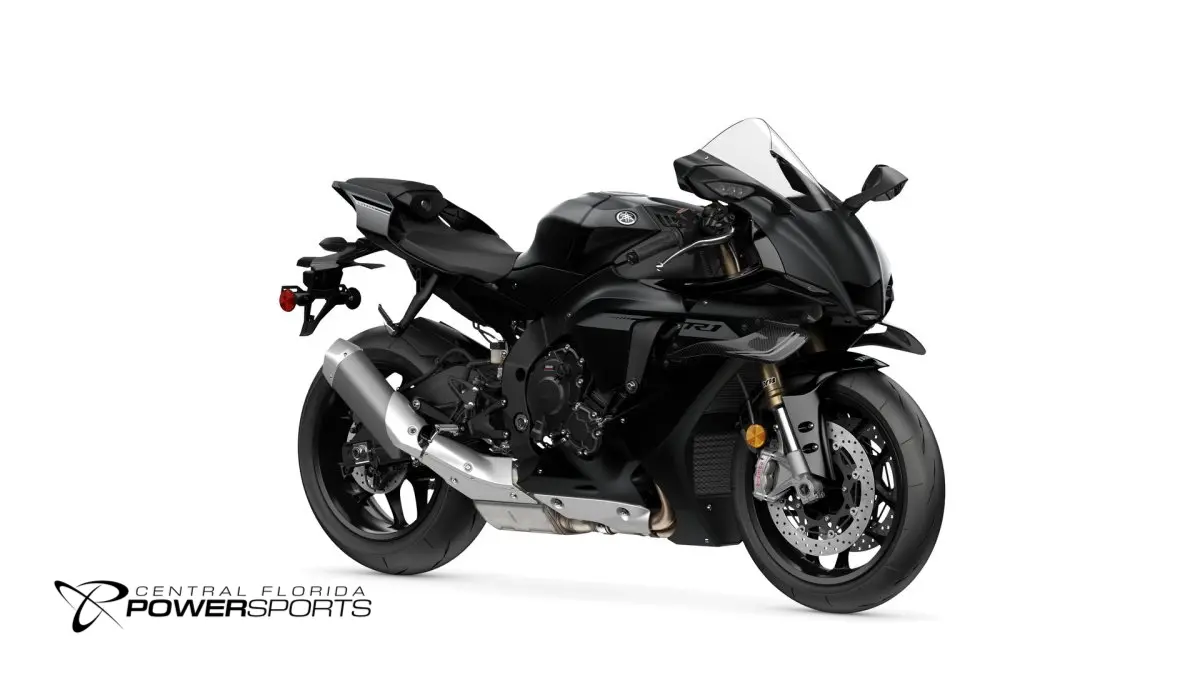 2025 Yamaha Yzf-R1 1