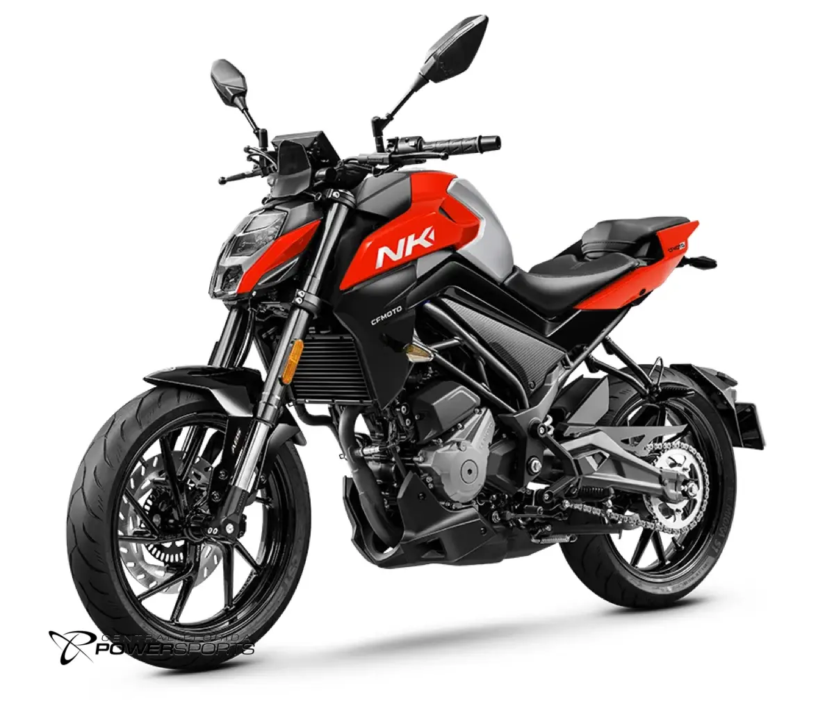 2025 Cfmoto 300Nk 2