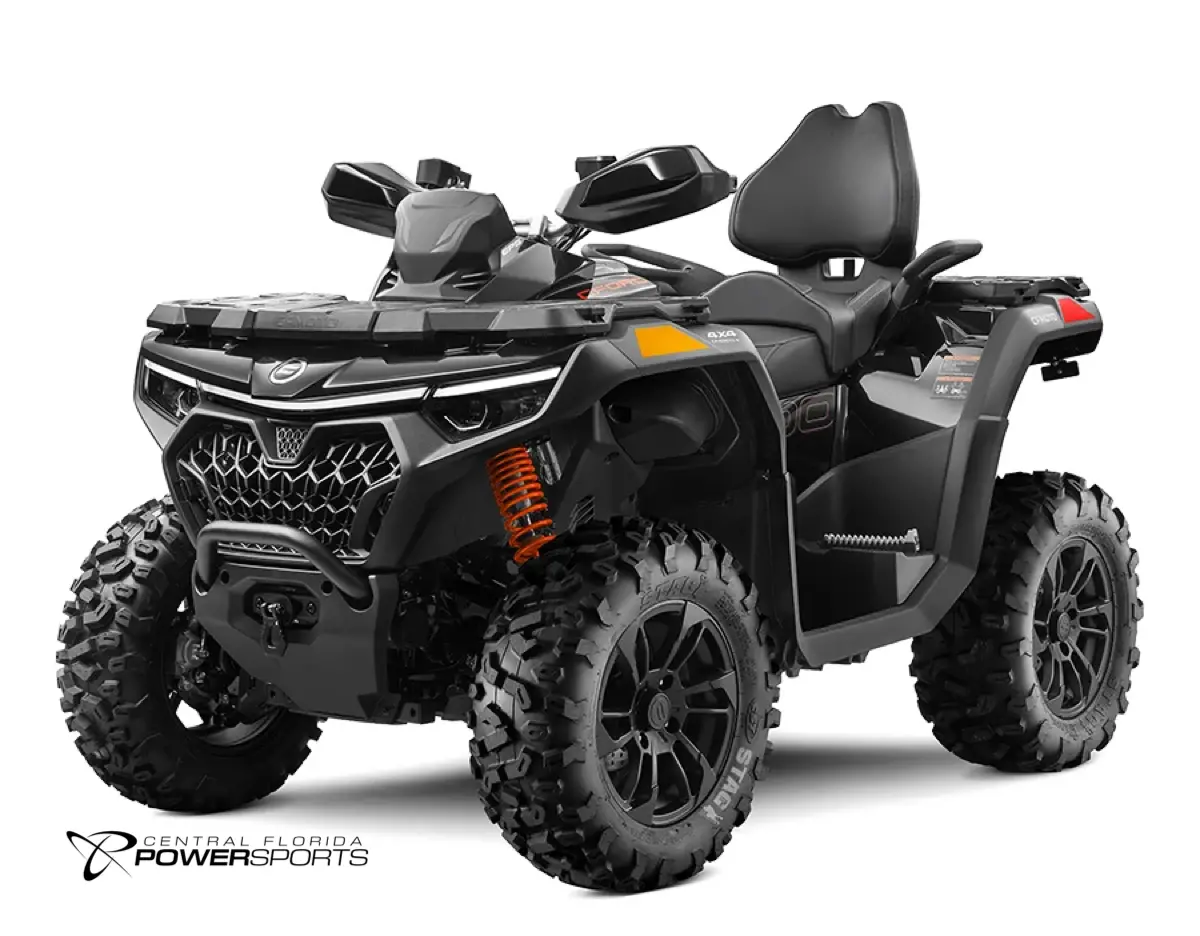 2025 Cfmoto Cforce 1000 Touring 1