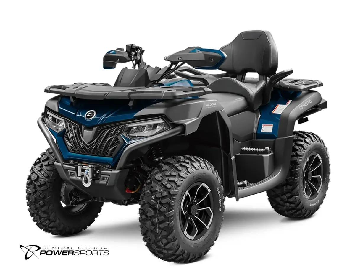 2025 Cfmoto Cforce 600 Touring 2