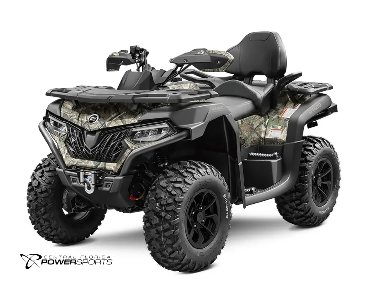 2025 Cfmoto Cforce 600 Touring 3