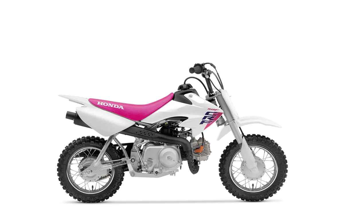 2026 Honda Crf50f 2