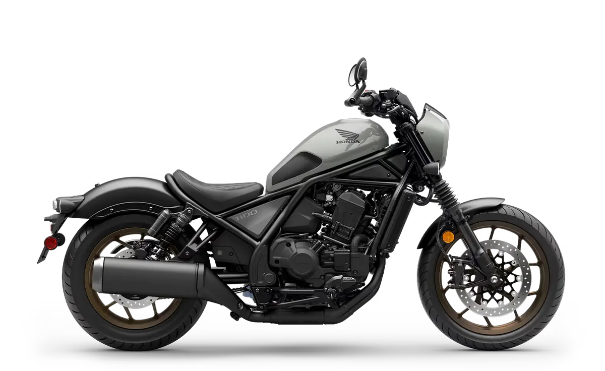 2026 Honda Rebel 1100 Dct Se 1