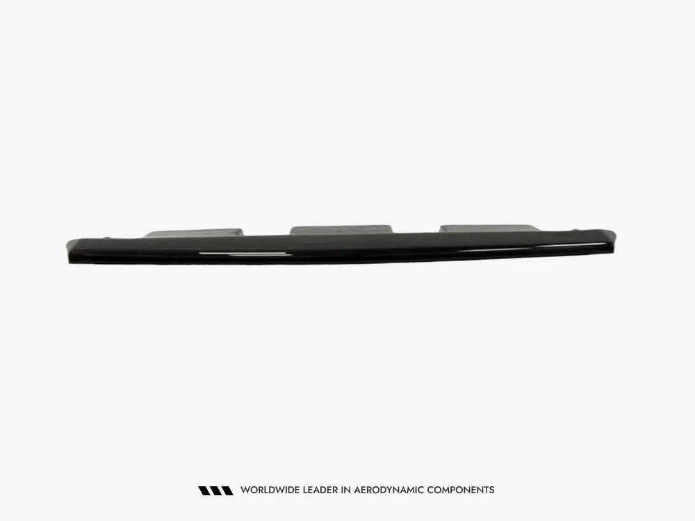 Maxton Design Rear Splitter Audi A8 W12 D3 2