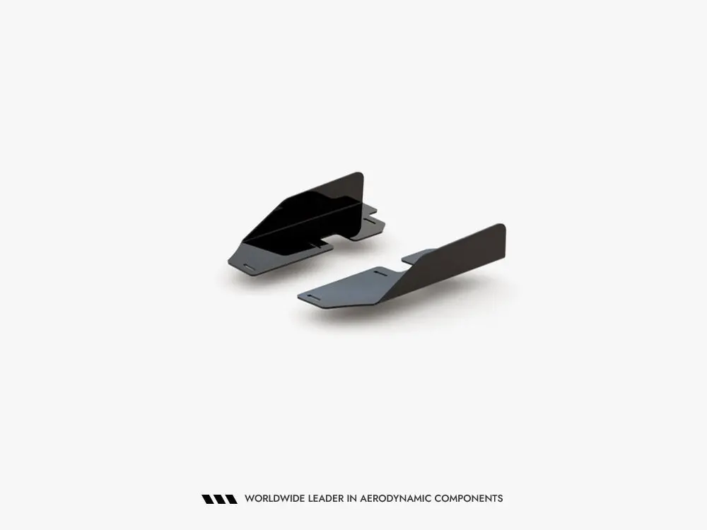 Maxton Design Side Flaps Ford Focus St / St-Line Mk4 2