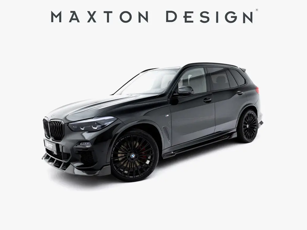 Maxton Design Full Body Kit Prepreg Carbon Fiber Bmw X5 M-Pack G05 1