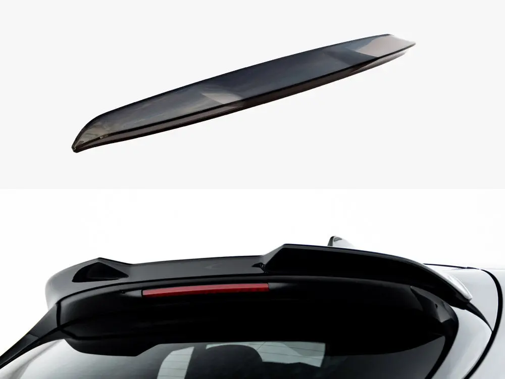 Maxton Design Upper Spoiler Cap 3D Alfa Romeo Tonale Mk1 1