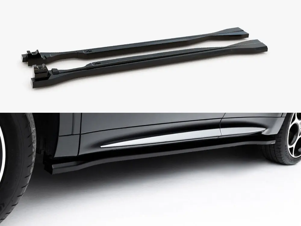 Maxton Design Side Skirts Diffusers Alfa Romeo Tonale Mk1 1