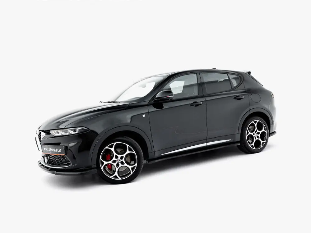 Maxton Design Side Skirts Diffusers Alfa Romeo Tonale Mk1 2