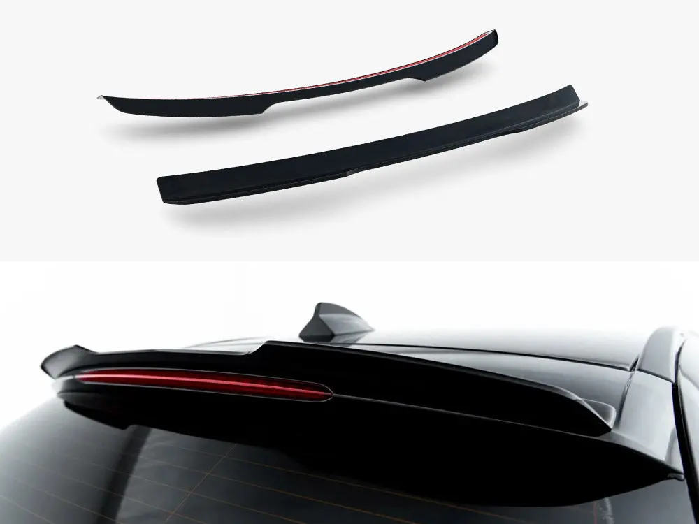 Maxton Design Spoiler Cap Bmw 5 Touring F11 1
